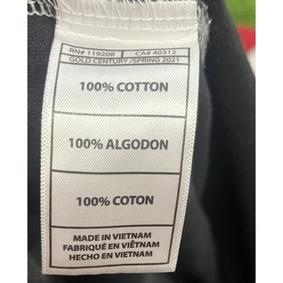 Mitchell & Ness Miami Heat NBA Logo Tee - Size Large - Picture 9 of 11